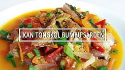 Daftar Resep Ikan Tongkol Dimasak Sarden Tutorial Kreasi 