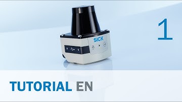 Tutorial TiM3xx (Part 1/2): Operation | SICK AG