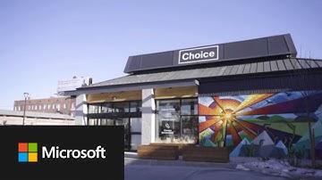 Revolutionizing Convenience: Choice Market & Microsoft Cloud for Retail