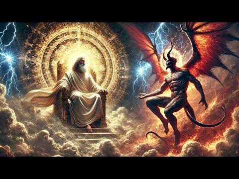 WHY CAN'T GOD