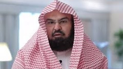 تلاوة معالي الشيخ أد عبدالرحمن السديس من صلاة المغرب 13 رمضان 1444هـ