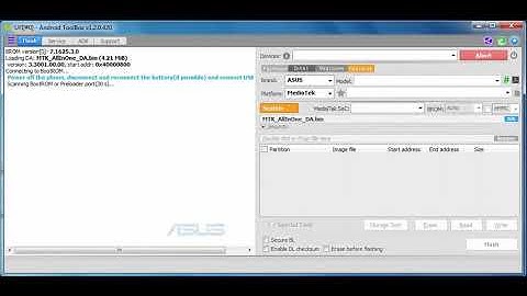 REMOVE MTK FRP ONE CLICK UFI BOX