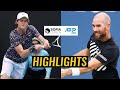 Adrian mannarino vs jannik sinner highlights sofia open 2020