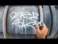 Tagging and Bombing 27 - RESK12