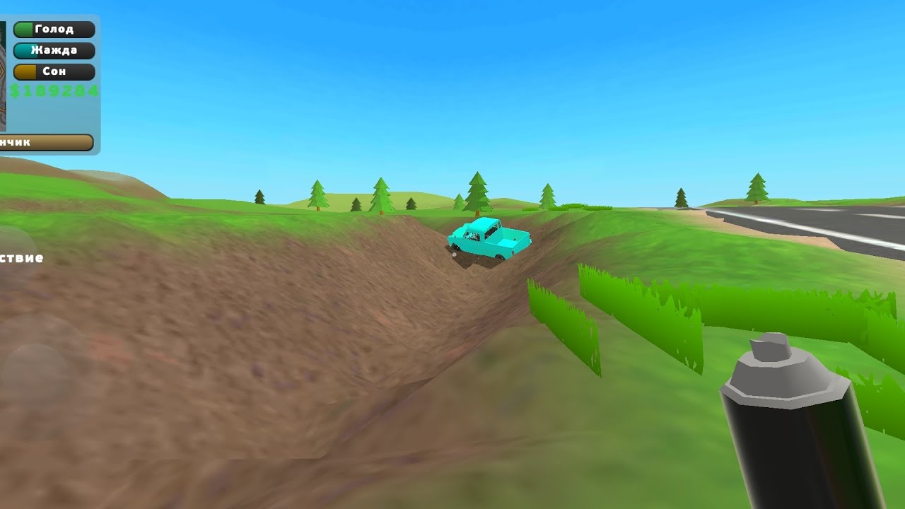 поставил капот и бампер и перевернулся 🤣 типичный я - YouTube