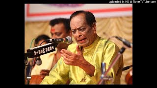 bAlamuraLi krishNA mAdhava mAmava mandara nagadhara bhavapriyA BMK