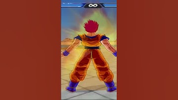 Gohan all forms | Anime War | DBZBT4