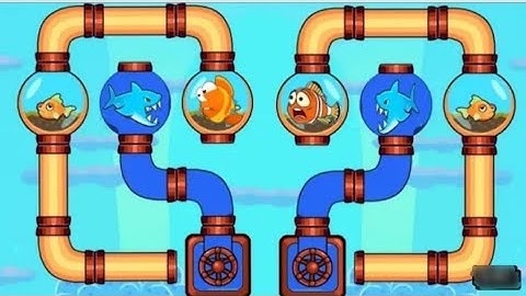 Rescue The Fish Mini Game | Android Gameplay | Save Fish