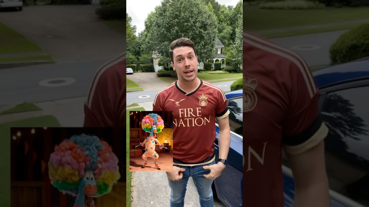 Marty from Madagascar 🦓 