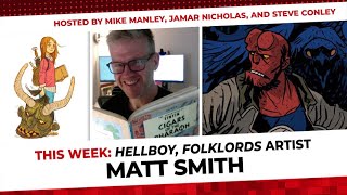 MATT SMITH | PENCIL TO PENCIL 7/17/24