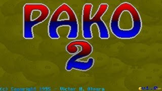 Pako 2 gameplay (PC Game, 1995) screenshot 5