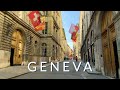 Geneva, Switzerland - A tour at the world’s smallest metropolis