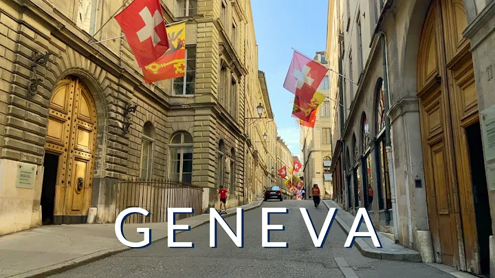 Geneva, Switzerland - A tour at the worlds smalles...