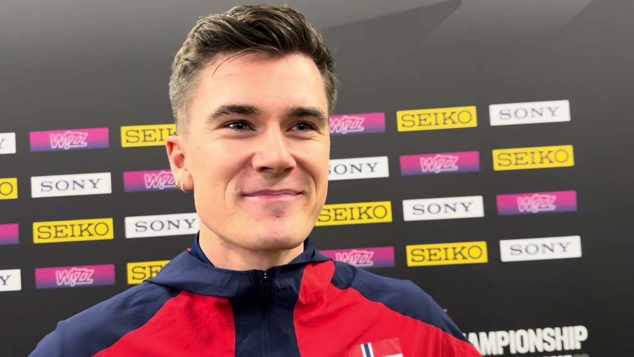Jakob Ingebrigtsen Wins World Ultimate Championships 5000m, Talks Return + Dislike For 5K Training