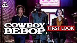 Cowboy Bebop First Look Breakdown & Easter Eggs (Nerdist News w/ Dan Casey)