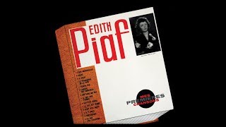 Edith Piaf - Le prisonnier de la tour (si le roi savait ça, isabelle) (Audio officiel)