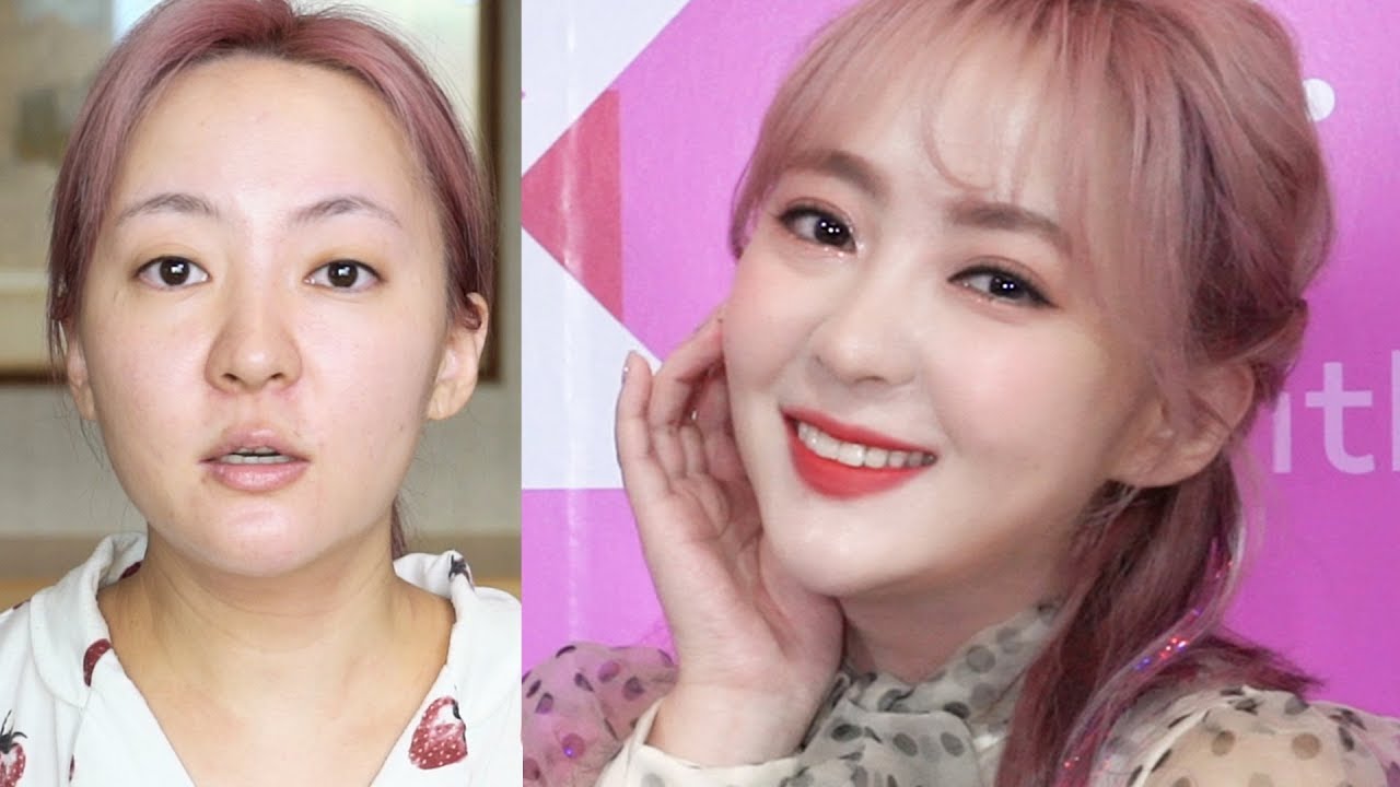 大事な日、出かける前に一緒にメイクしよう！GRWM in KCON 2019 Japan