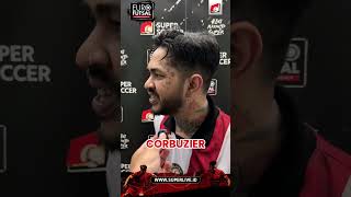 Quick Interview With Onadio Leonardo shorts youtubeshorts eurofutsalchdanionship