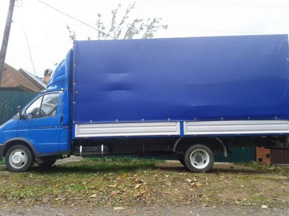 Рдт газель 405