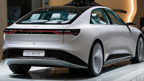 2025 Li Auto Full Review – Specs, Features & Performance | Sky to Road