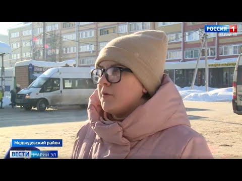 Жители Руэма обеспокоены грядущими изменениями схем движения маршруток в Йошкар-Олу