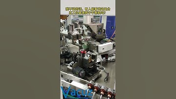 Five Stations Armature Rotor Coil Automatic Stator Motor Dynamic Balancing Machine Manufacturer