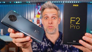 Monsieur Grrr [Fr] Vidéos Xiaomi POCO F2 Pro - Toujours un Flagship Killer ?