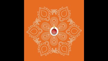 Beautiful Happy Diwali wishes Video | Motion Graphics | Wishing u all a very Happy Diwali! 2021