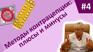 Остеопапа: Гинеколог - что нужно знать женщине о контрацептивах?