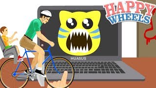 今年いっぱいで遊べなくなってしまう一番ぶっ飛んだゲーム - Happy Wheels