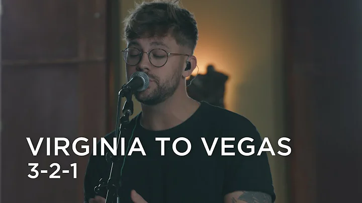 Virginia To Vegas I 3-2-1 (Brett Kissel cover) | J...