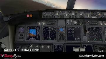 Take off -Initial climb