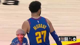 HoodieDre0 Reacts To Pheonix Suns Vs Denver Nuggets Full Game 1 Highlights Semi Finals