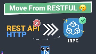 Why I Moved from RESTFUL APIs to tRPC instead in React