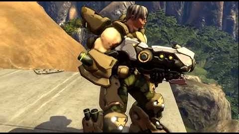 Firefall Assault Trailer