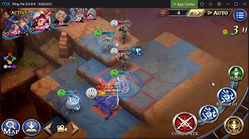 [TAC] Return to the Underworld EX