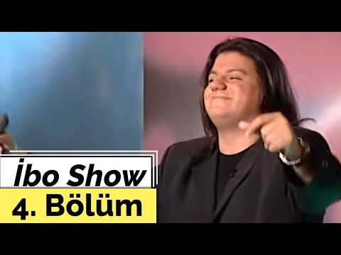 Mustafa Topaloğlu - Ceylan - Kubat - Mahmut Erdal - Uğur Karakuş - İbo Show - 4. Bölüm (1999)