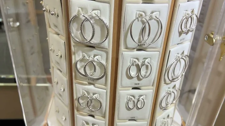 Earring spinner