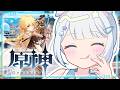 【 #原神 Genshin Impact 】 プルーネをお出迎えする為に！ストーリー・マップ探索❤【 #Vtuber /猫羽ころん】
