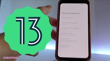 Android 13 Developer Preview 2 Video Review