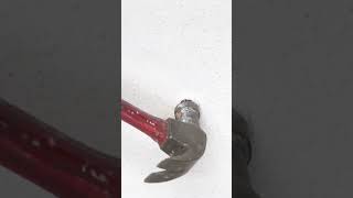 The Worlds STRONGEST Drywall Anchors EVER MADE! Part 1 #shorts