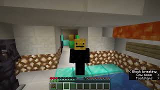 My minecraft bace