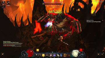 Diablo III Siegebreaker T6 Crusader Thorn Build Kill