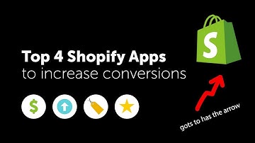 Top Shopify Apps For Increasing Conversions On Your Drop Shipping Store