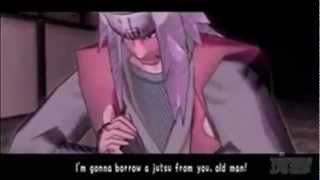 Download lagu Naruto Ultimate Ninja Heroes 2 - All Cutscenes