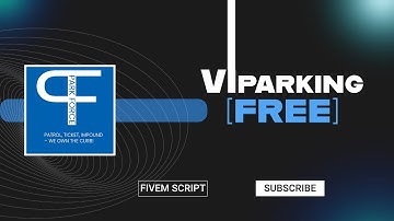 [FREE] QBCORE QBOX: Advanced V-PARKING OFFICER Job Script FiveM