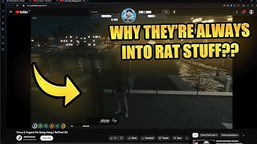 Swizz Reacts to Vinny & Eugene On Gulag Gang!! | NoPixel RP | GTA | CG