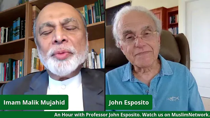 An Hour with Professor John Esposito