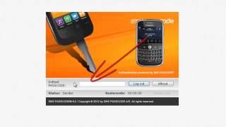 SMS PASSCODE Multi-factor Authentication protecting Salesforce
