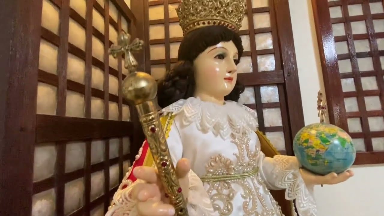 Sto Niño Del Mundo